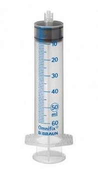 BBRAUN Omnifix Spritze 50 ml LL